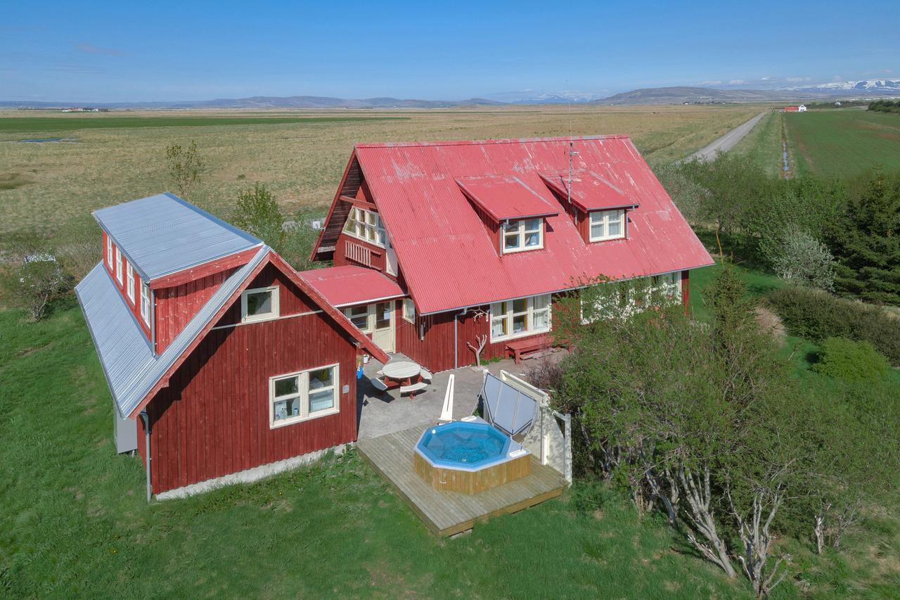 Guesthouse Milli Vina Bær Exterior foto