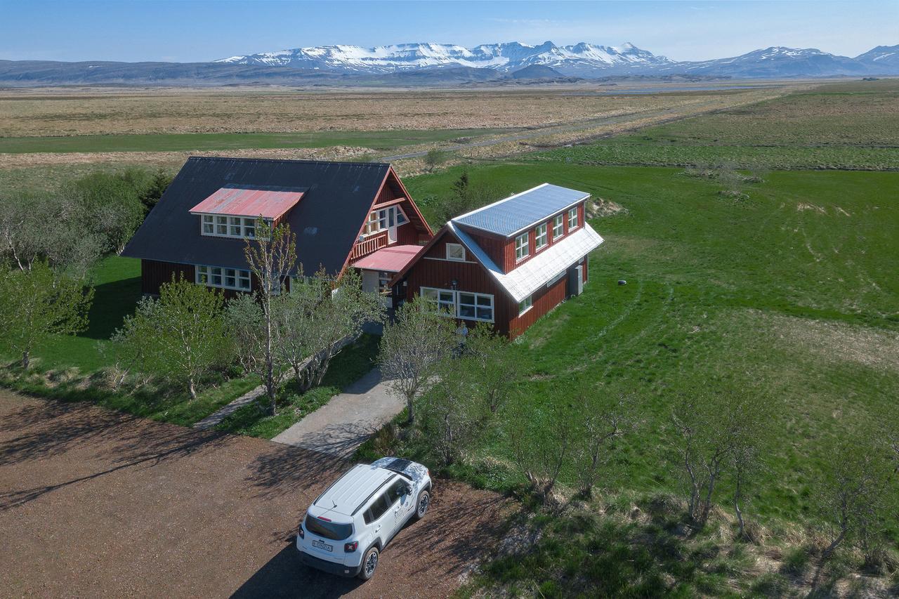 Guesthouse Milli Vina Bær Exterior foto